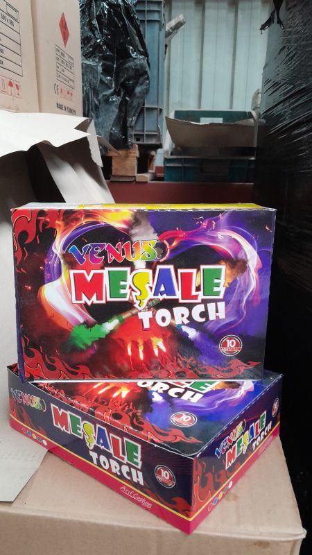 📦 Meşale Koli ve Paket Seçenekleri